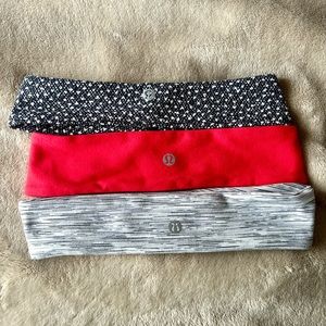 Lululemon Headbands